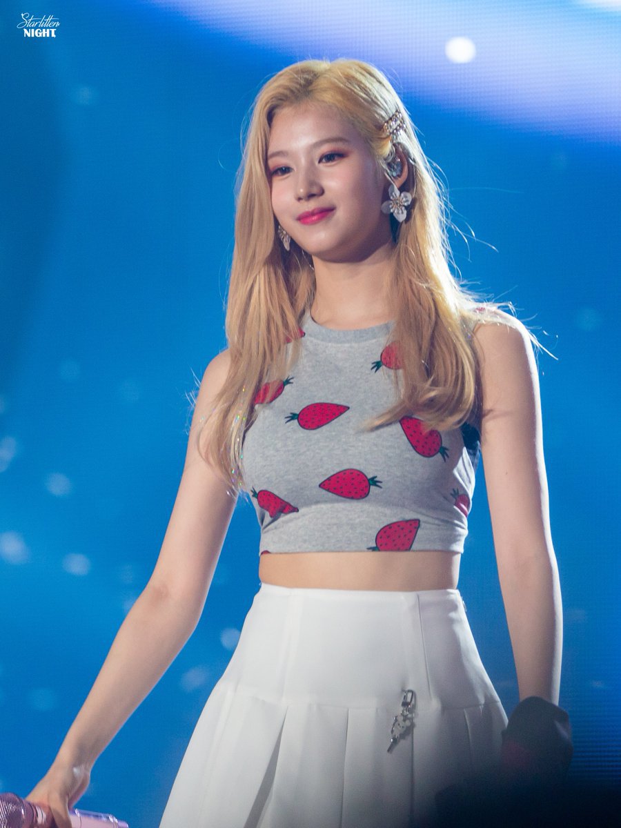 사나는 예쁘다.jpgif | 인스티즈