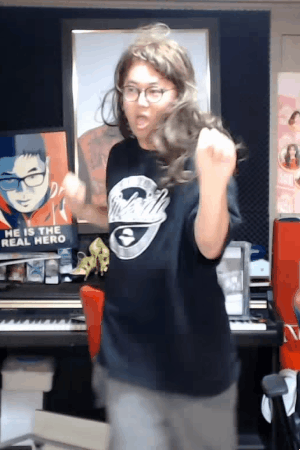 100％ 확률로 Excuse me 댄스.GIF | 인스티즈
