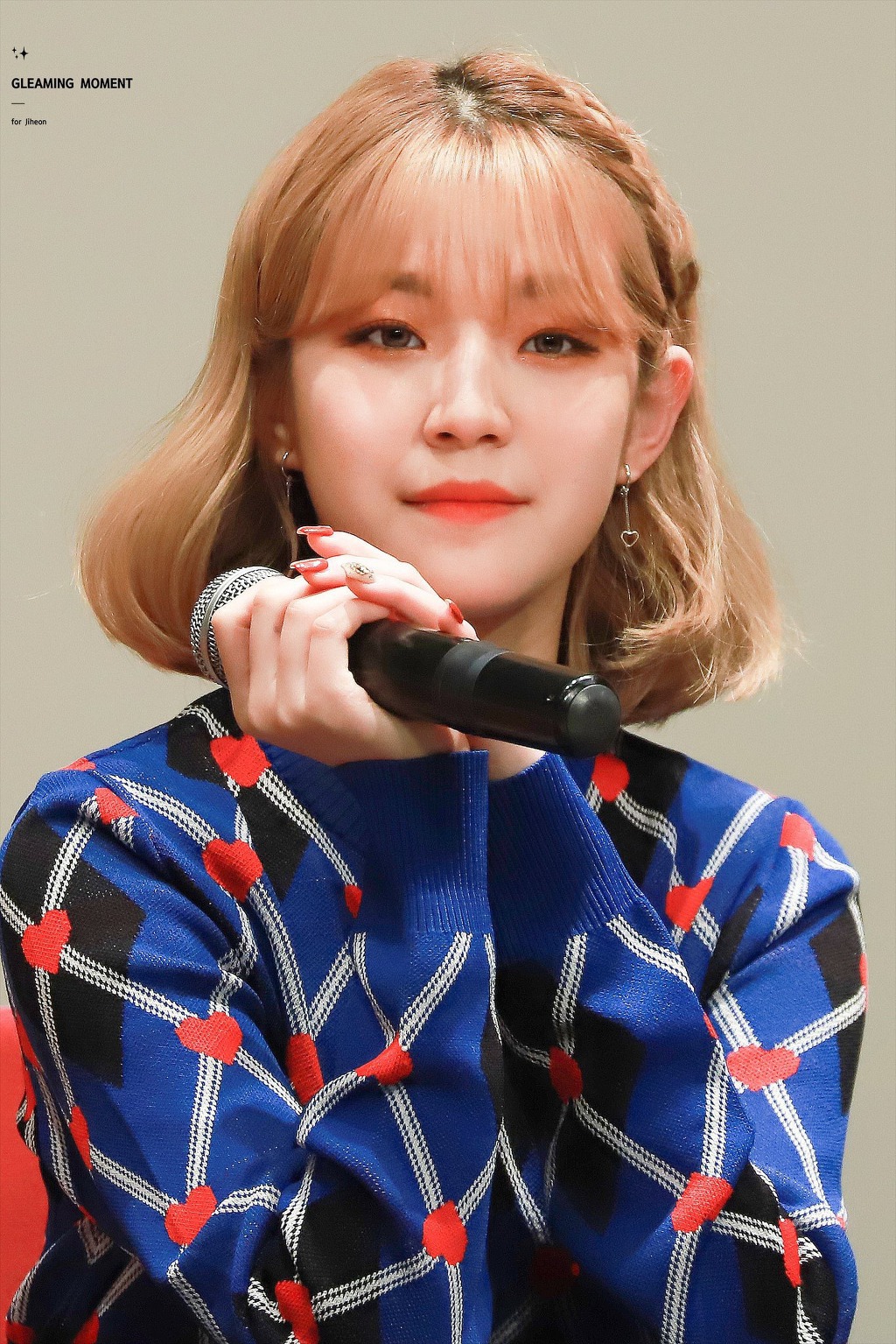 프로미스나인 백지헌 | 인스티즈