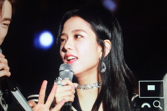 여배우 느낌 나는 블랙핑크 지수 | 인스티즈