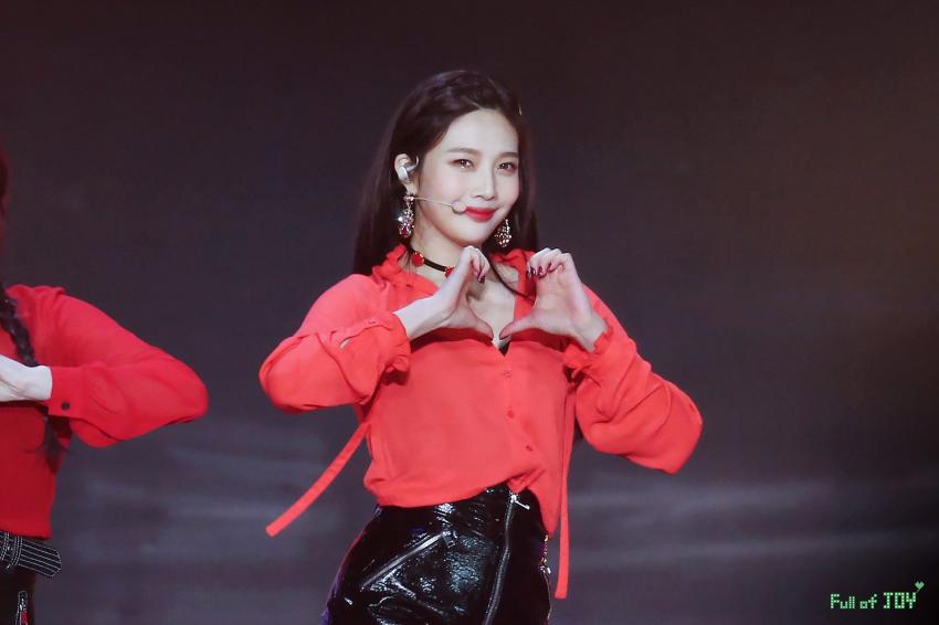 2018 골든디스크 레드벨벳 | 인스티즈
