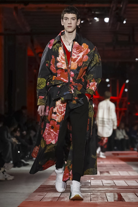 2018 F/W 알렉산더맥퀸 맨즈웨어 컬렉션 | 인스티즈