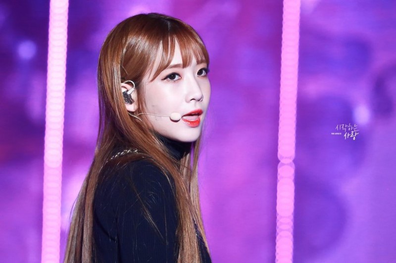 러블리즈 유지애 | 인스티즈