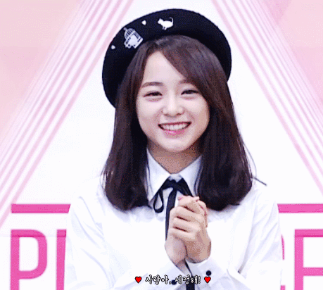 [프듀101] 자신의 11픽 중 아이오아이로 데뷔한 픽은?? | 인스티즈