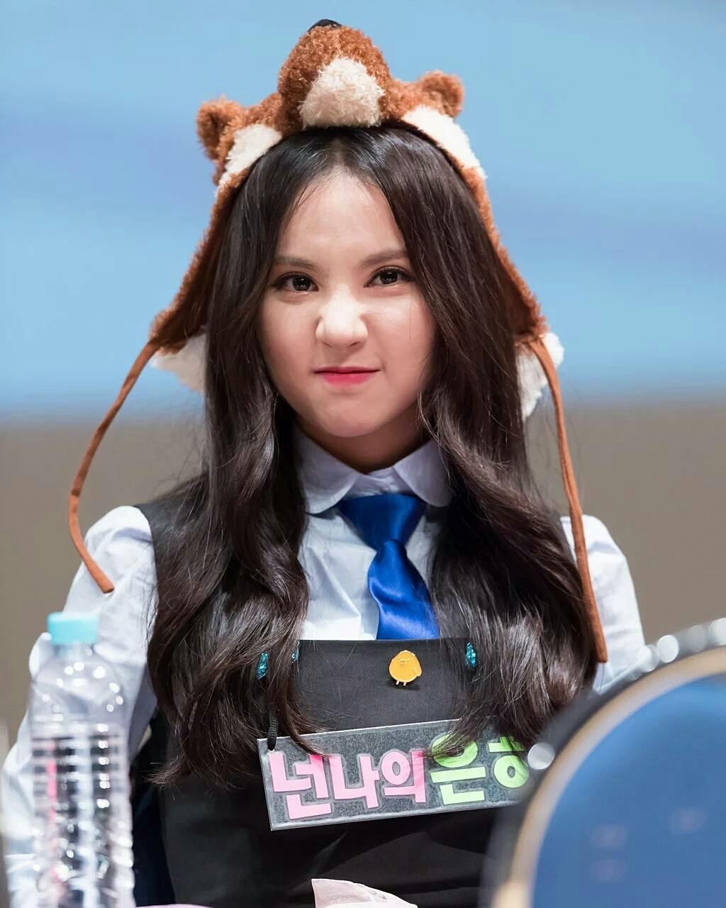 여자친구 은하.jpgif | 인스티즈