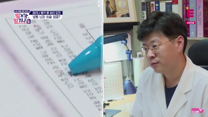 임신하고싶어서 병원에 찾아갔다가 충격받고 우는 룰라 김지현.jpg | 인스티즈