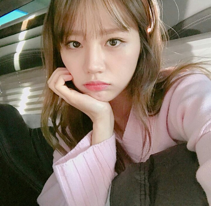 오늘자 혜리 인스타 업뎃 | 인스티즈