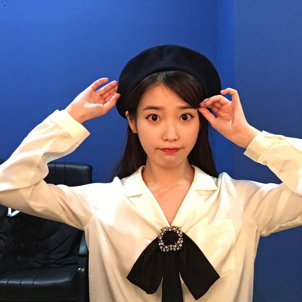 2018년 첫 아이유.jpg | 인스티즈