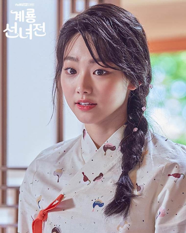 계룡 선녀전 강미나.jpg | 인스티즈