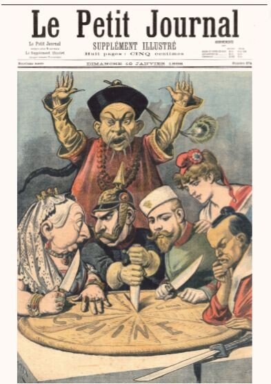 [2편] 인류역사상 가장 부도덕한 전쟁이라 불리는 전쟁, 욕망의 추악함. 아편전쟁 | 인스티즈