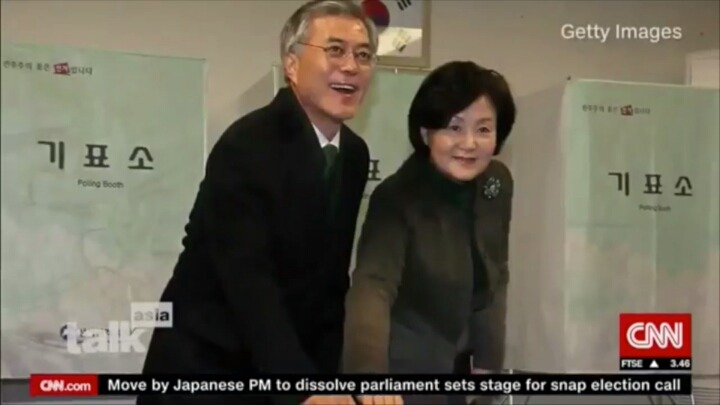 CNN이 소개한 문재인 대통령 | 인스티즈