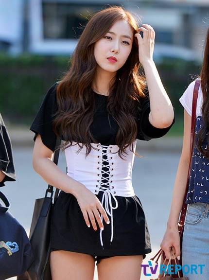 여자친구 신비.jpgif | 인스티즈