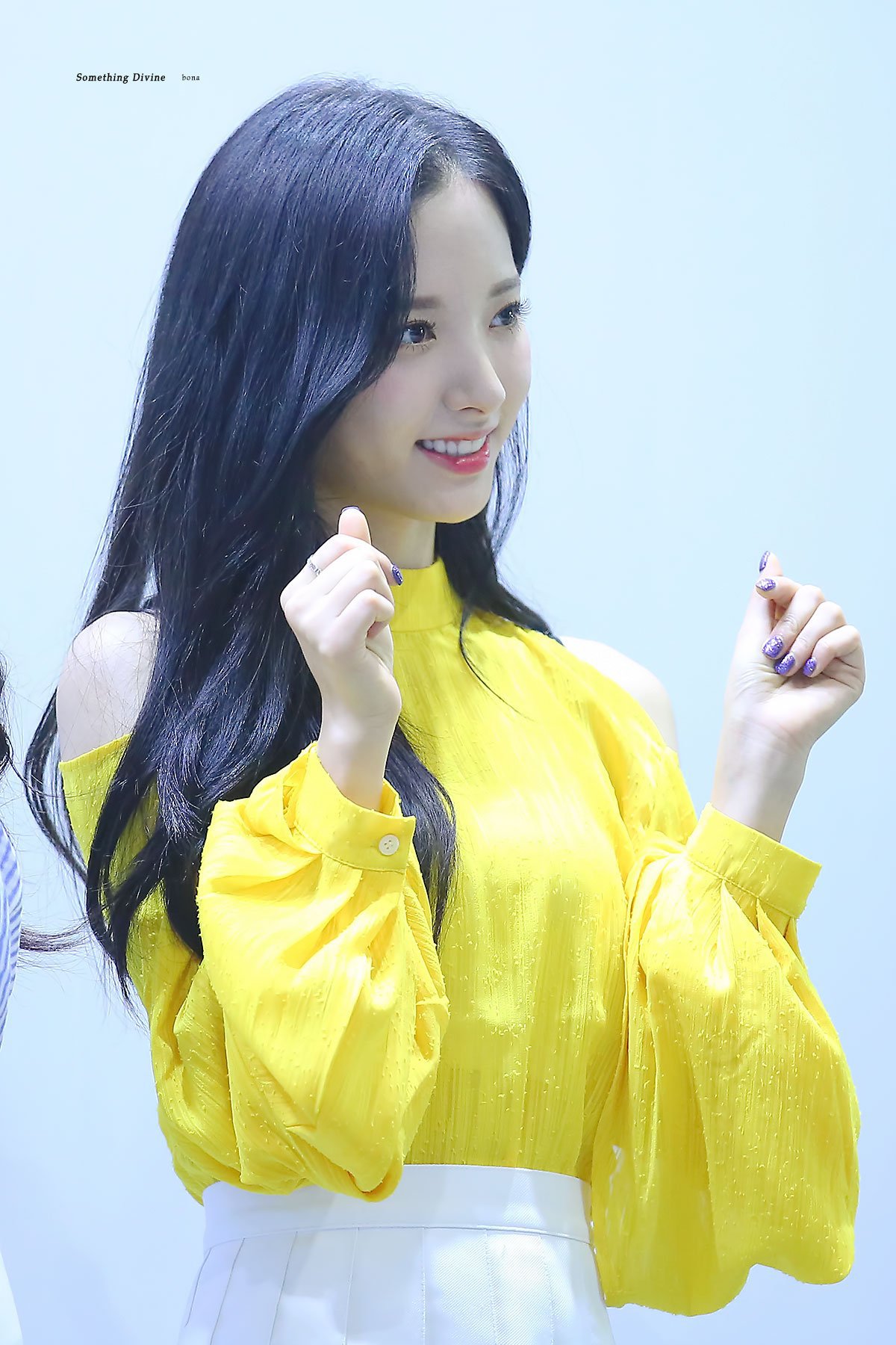 우주소녀 보나의 비쥬얼.jpg | 인스티즈