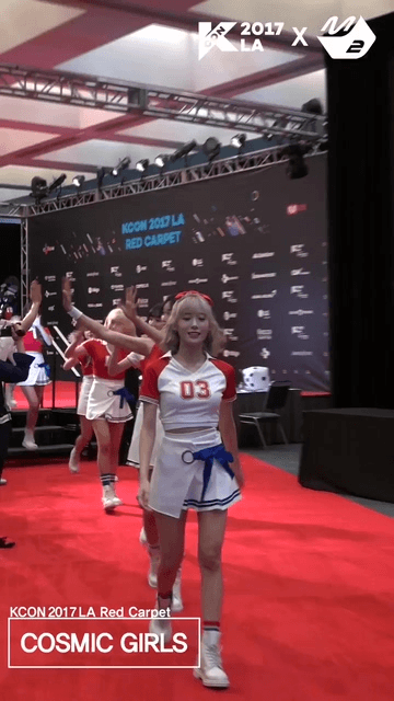LA간 우주소녀 | 인스티즈