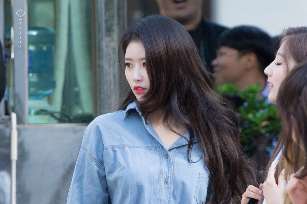 [러블리즈] 제 여자의 개명 소식을 듣게 되어서 미주 | 인스티즈