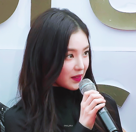 블랙이 잘 어울리는 아이린.jpg | 인스티즈