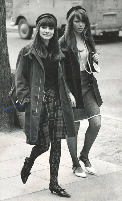 1960년대 영국 여성들의 패션 | 인스티즈