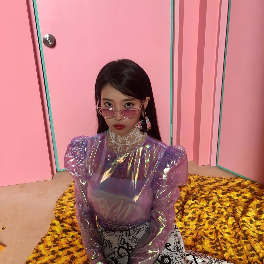 방금자 아이유 인스타그램.jpg | 인스티즈