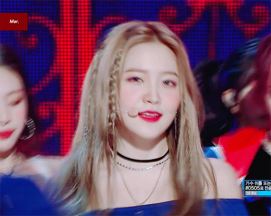 음악중심 레드벨벳.gif | 인스티즈