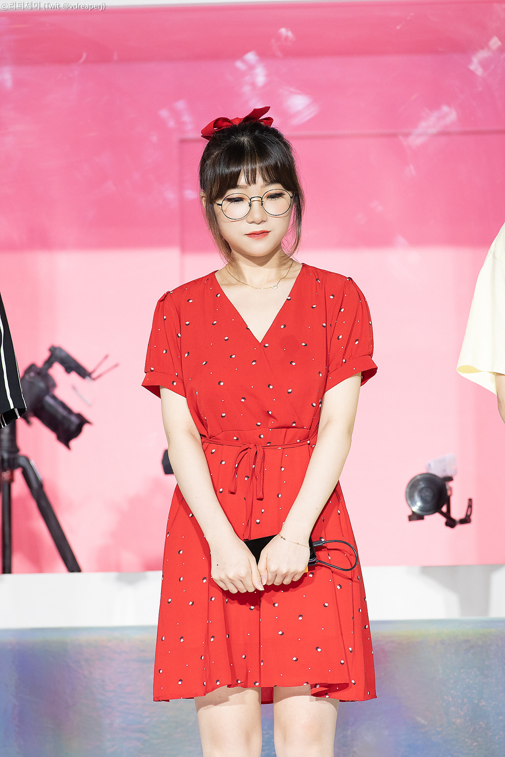 190810 크리에이터 위크 루시아님 직찍 (26장) 트수 | 인스티즈