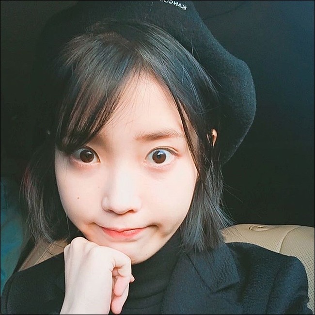 69번째 하루한번 이지은 아이유 | 인스티즈
