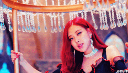 데이터주의] 블랙핑크 뚜두뚜두 뮤직비디오 움짤 간단히 몇개.gif | 인스티즈