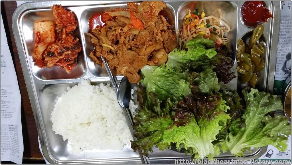 군대 레전드 식단.jpg | 인스티즈