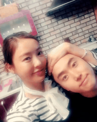 이다희 남동생 정색.GIF | 인스티즈