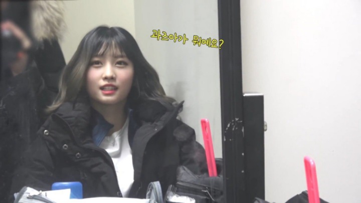 모모에게 가즈아란? | 인스티즈