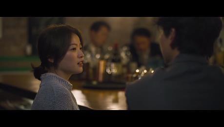 나에게만 그녀가 보이기 시작했다. 천우희 김남길 주연 ＜영화 어느날＞ 08 | 인스티즈