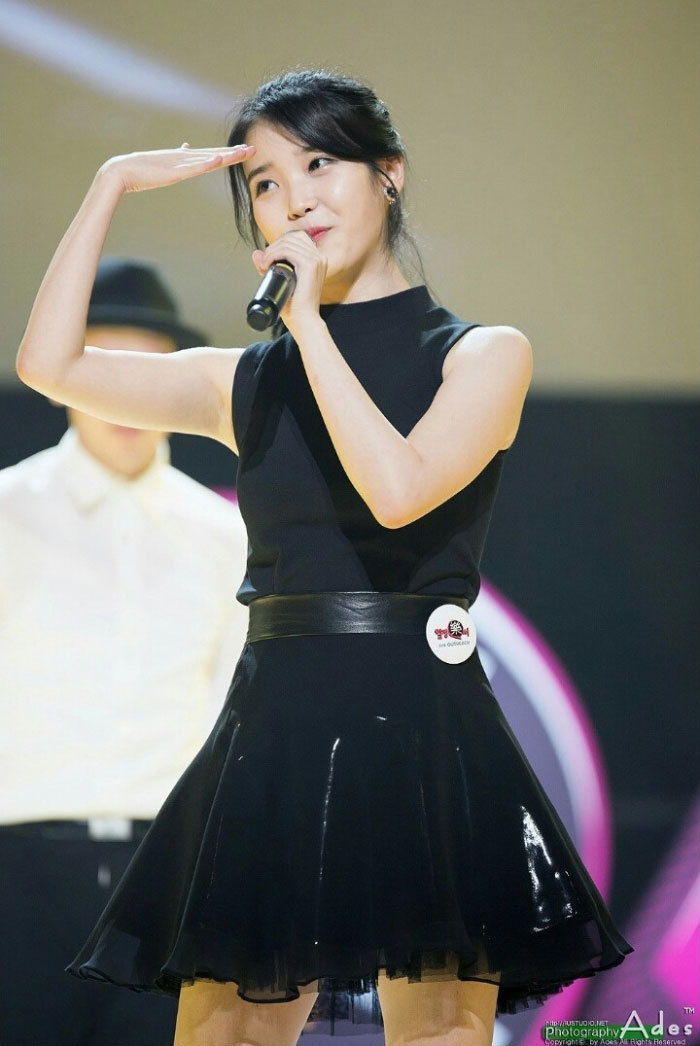 섹시 가수 아이유 | 인스티즈