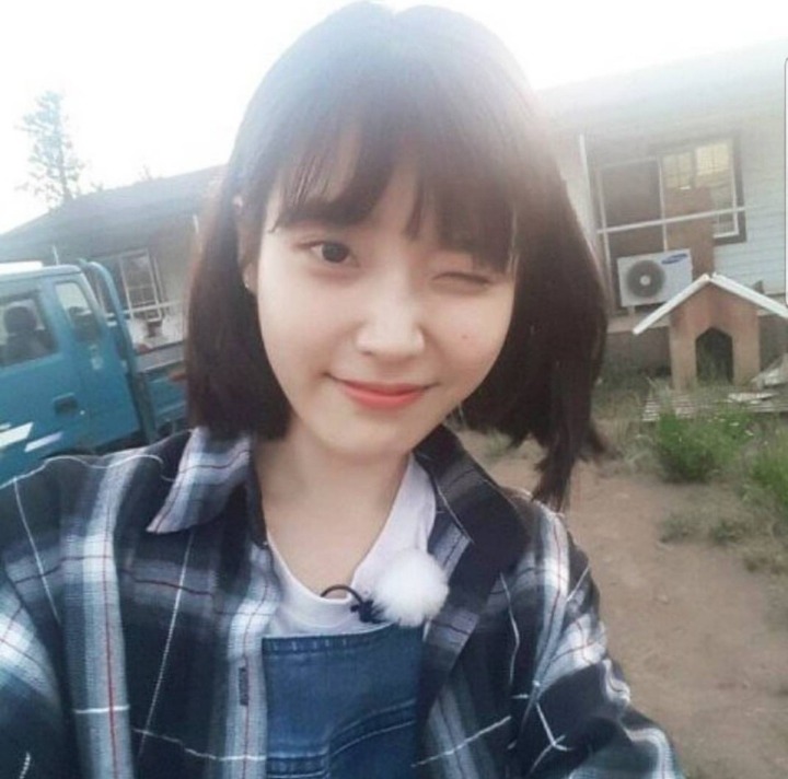 아이유 여친짤 모음 | 인스티즈
