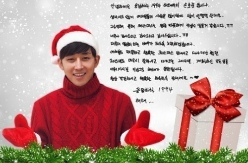 각각 특징있는 남자배우들 손글씨체.jpg | 인스티즈