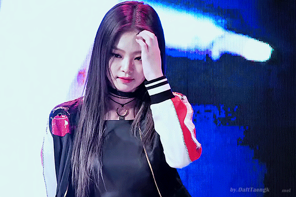 블랙핑크 제니.gif | 인스티즈