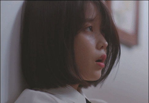 아이유 밤편지 짤 | 인스티즈