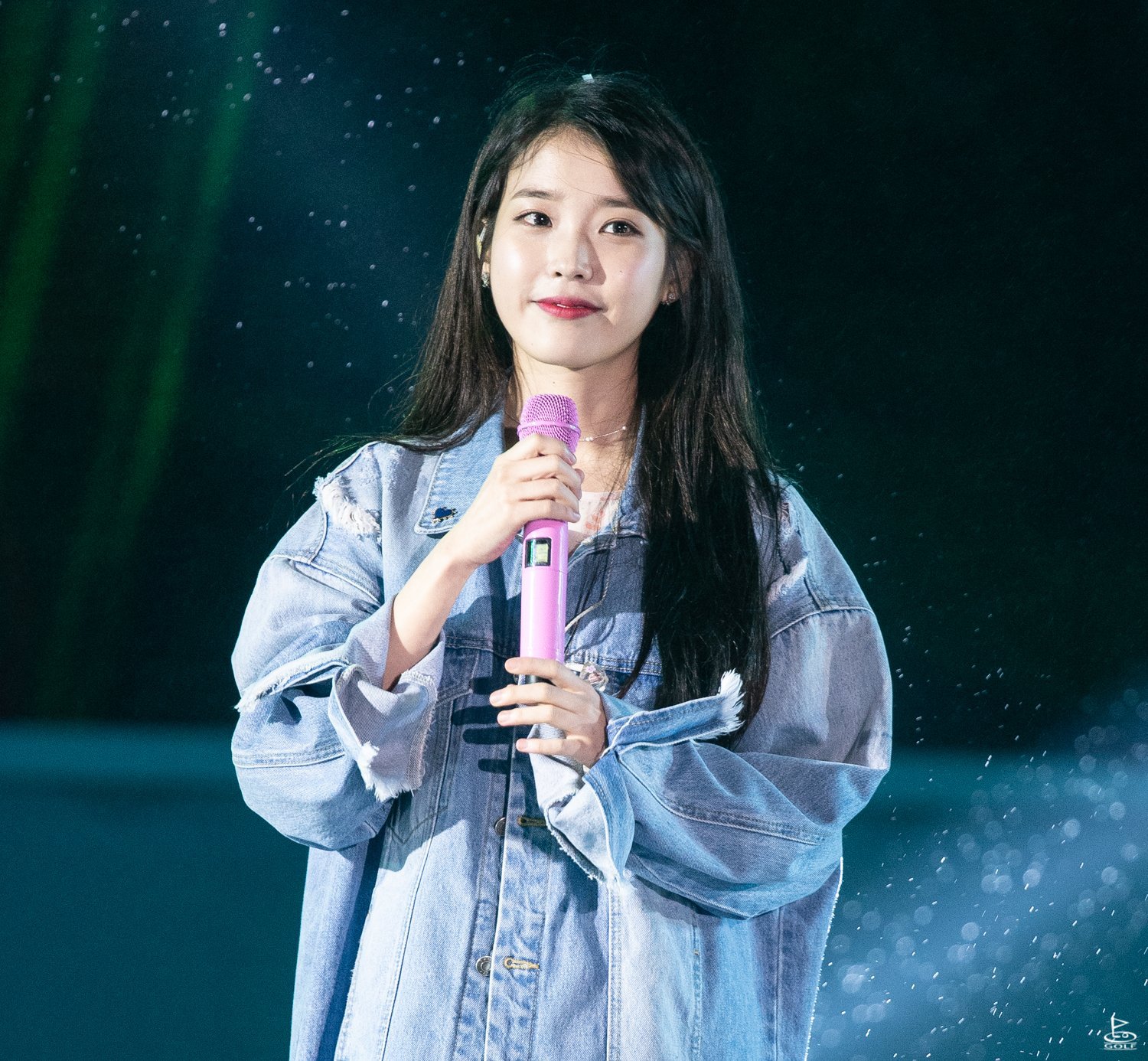 지안이에서 가수 아이유로 돌아온 이지은(2).jpg | 인스티즈