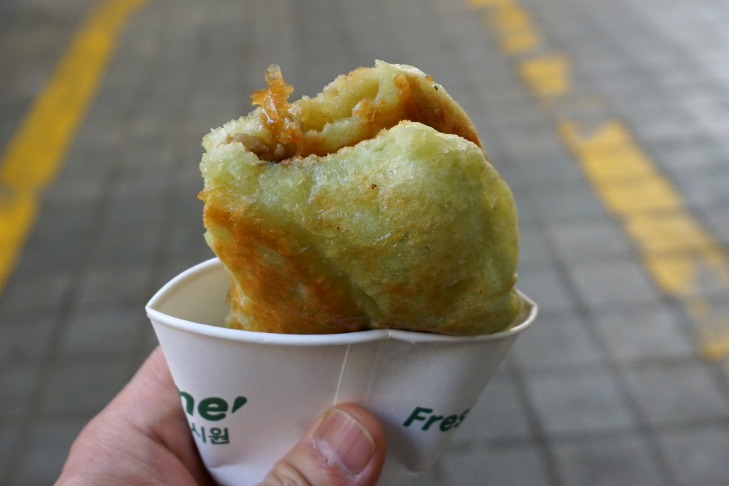 웰빙왕호떡 이미지