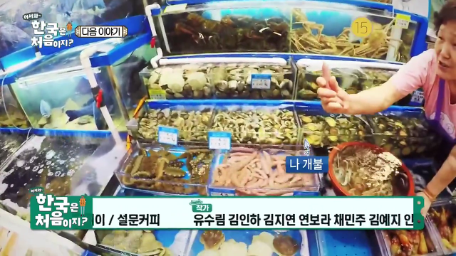 [어서와~한국은처음이지?] 러시아 소녀의 갑작스런 섹드립 | 인스티즈