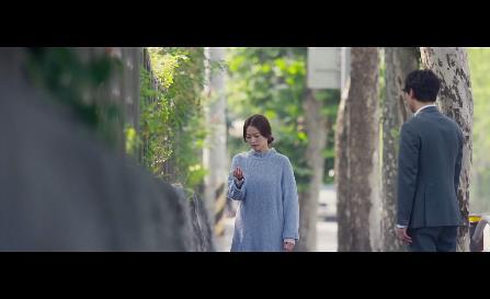 나에게만 그녀가 보이기 시작했다. 천우희 김남길 주연 ＜영화 어느날＞ 07 | 인스티즈
