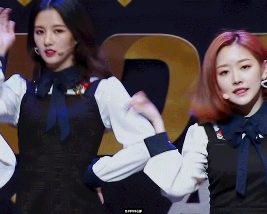 골든글러브 시상식 참석하러 간 구구단.gif | 인스티즈