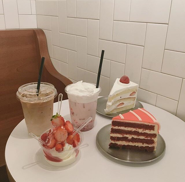 : Cafe & Sweet : | 인스티즈