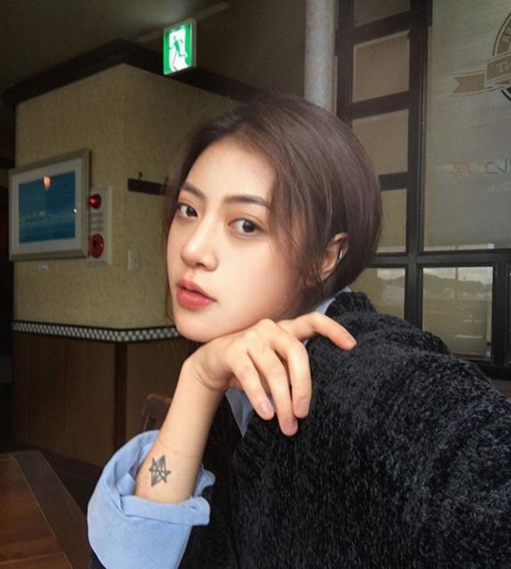 섹시한 박신혜 느낌 나는 정다래의 위엄 ㄷㄷ | 인스티즈