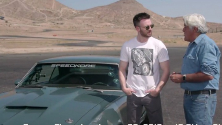 로다주가 크리스에반스에게 선물하려고 디자인한차.gif | 인스티즈