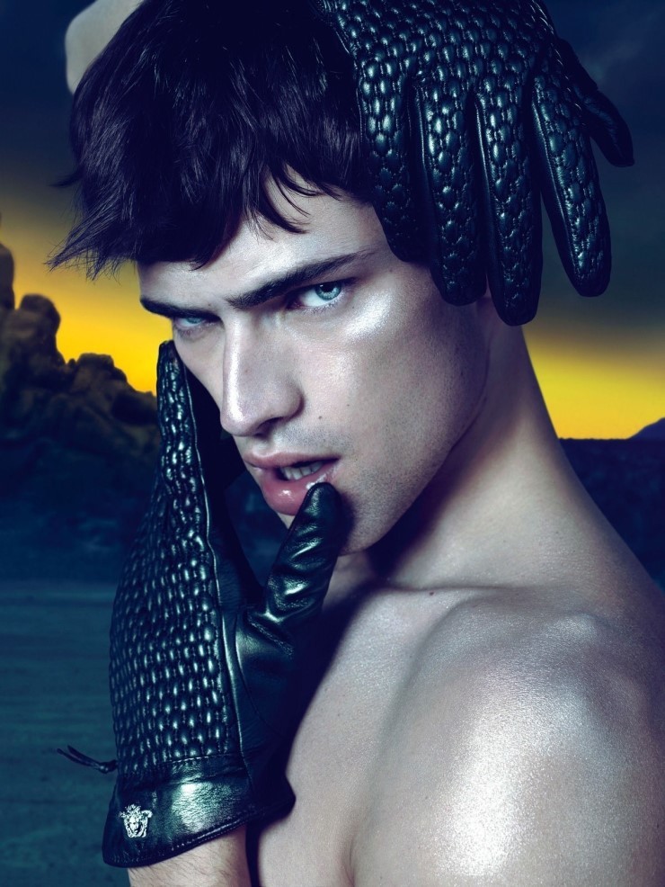 세계에서 가장 잘생긴 모델 vs 세계에서 가장 섹시한 모델.jpg | 인스티즈