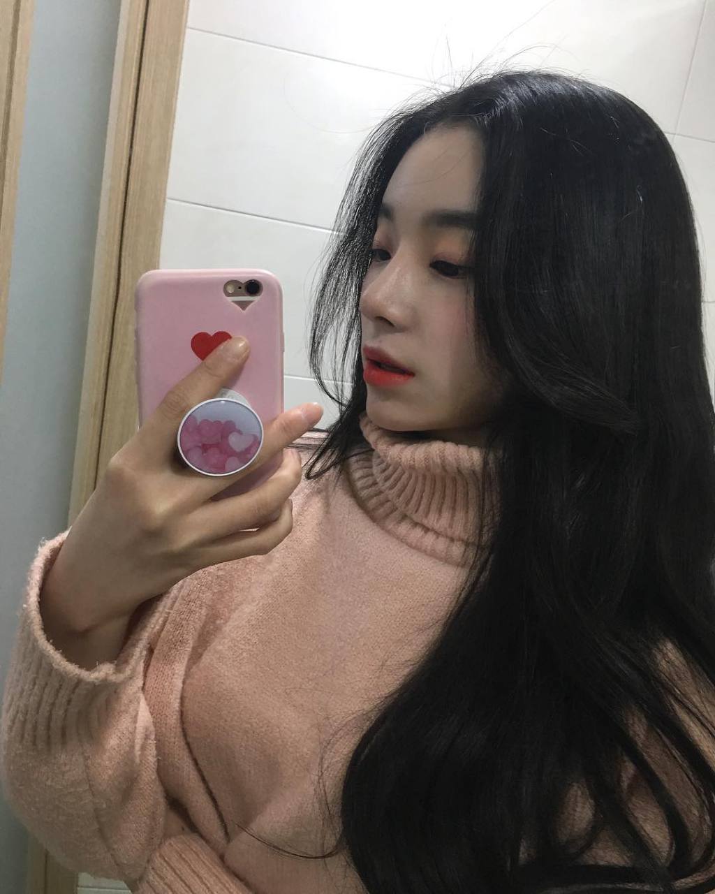 오늘자 조연주 치어리더 인스타 | 인스티즈