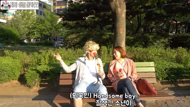 엘레베이터 방구몰카로 화제가 된 개그맨의 여자친구 생일 몰카(눈물주의) | 인스티즈