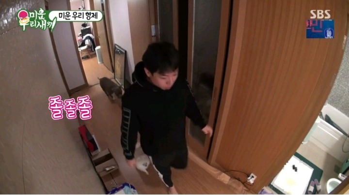 혼날까봐 눈치보는 독희 | 인스티즈