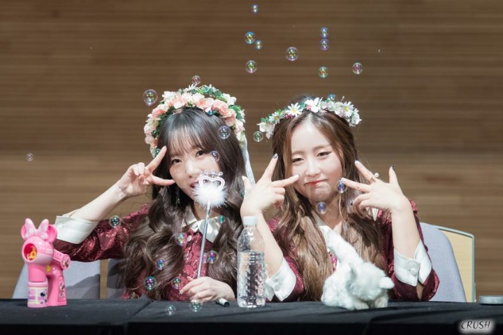 [러블리즈] 밥먹고 운동할지 운동하고 밥먹을지 고민돼서 케이 | 인스티즈