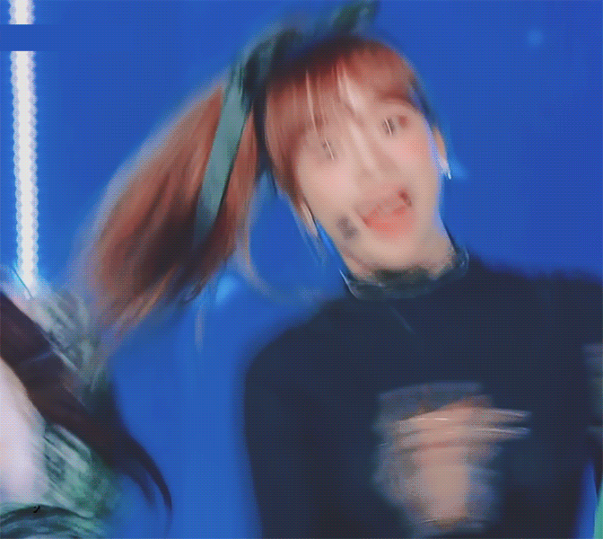 아이즈원 섹시 원탑.gif | 인스티즈