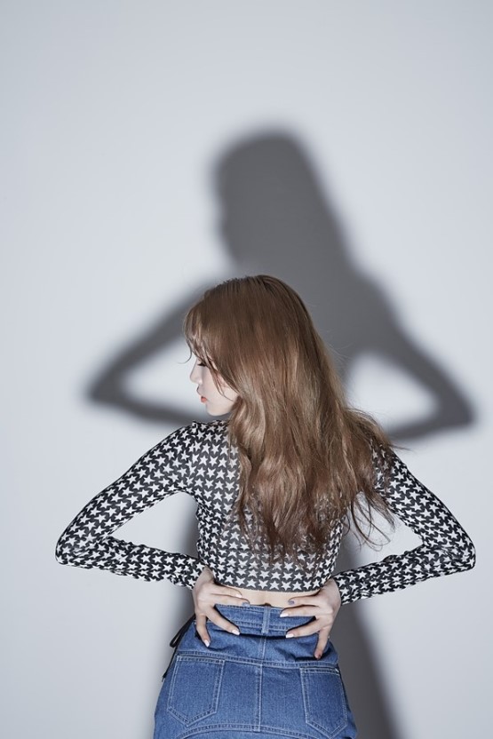 매력 있는 청하.jpgif | 인스티즈
